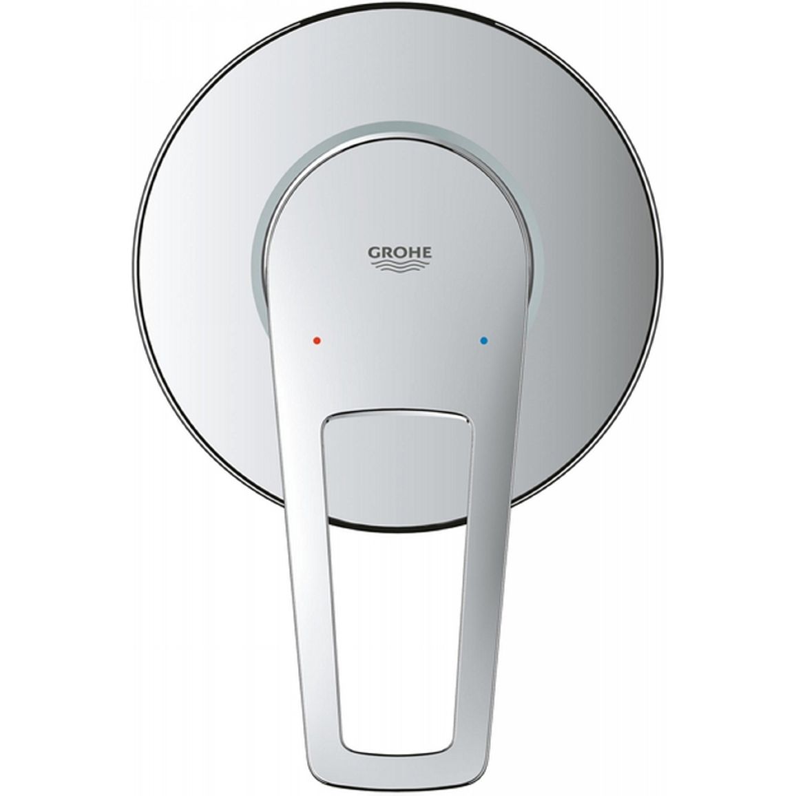 Комплект для гигиенического душа, хром Grohe (UA11104202) Комплект для гигиенического душа, хром Grohe (UA11104202)