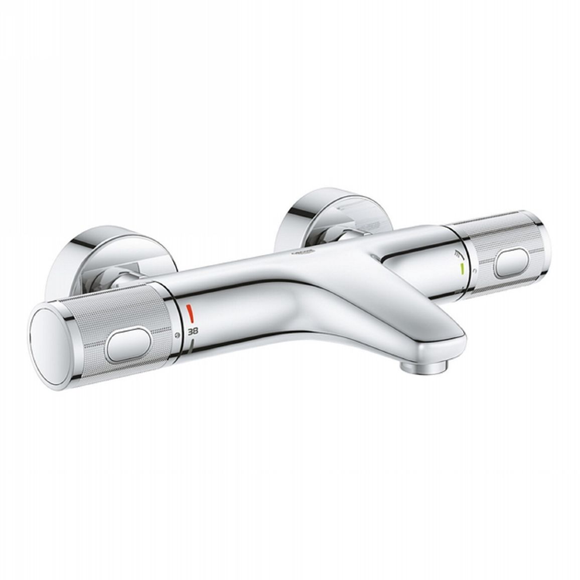 Термостат для ванни Grohtherm 1000 Performance, хром Grohe (34830000) Термостат для ванни Grohtherm 1000 Performance, хром Grohe (34830000)