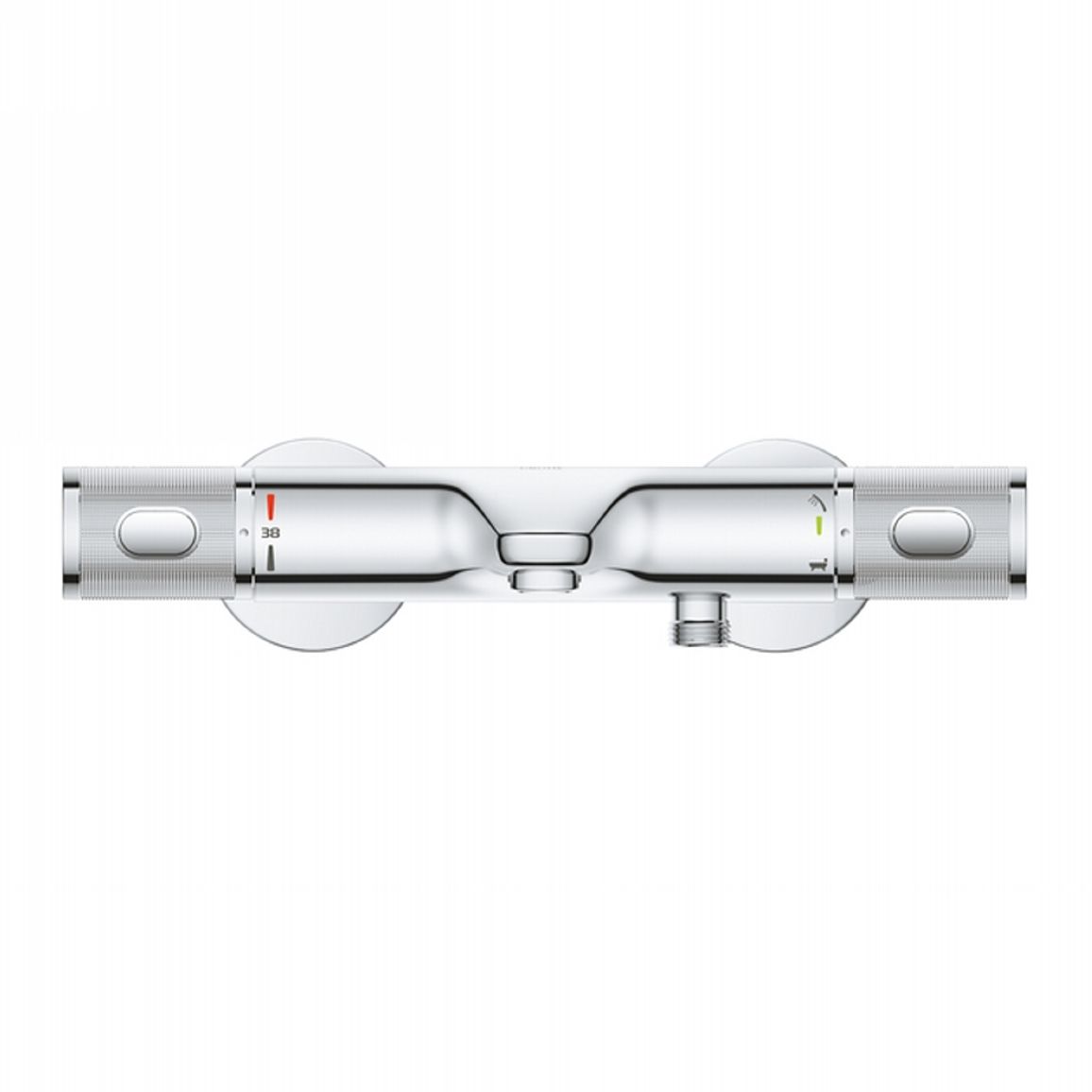 Термостат для ванни Grohtherm 1000 Performance, хром Grohe (34830000) Термостат для ванни Grohtherm 1000 Performance, хром Grohe (34830000)