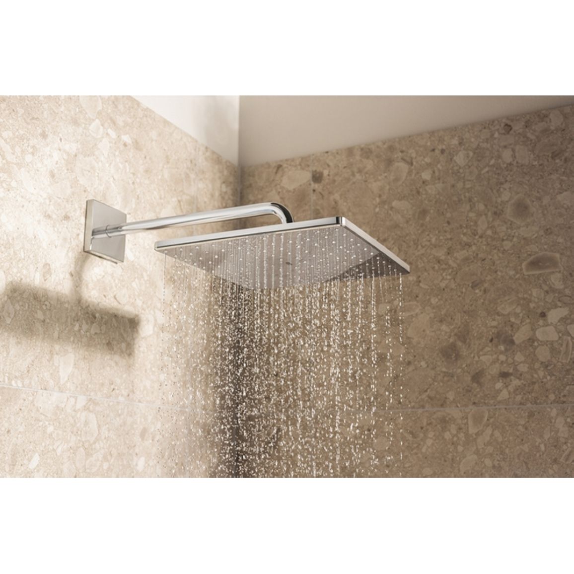 Душевая система скрытого монтажа Grohtherm, хром Grohe (34870000)