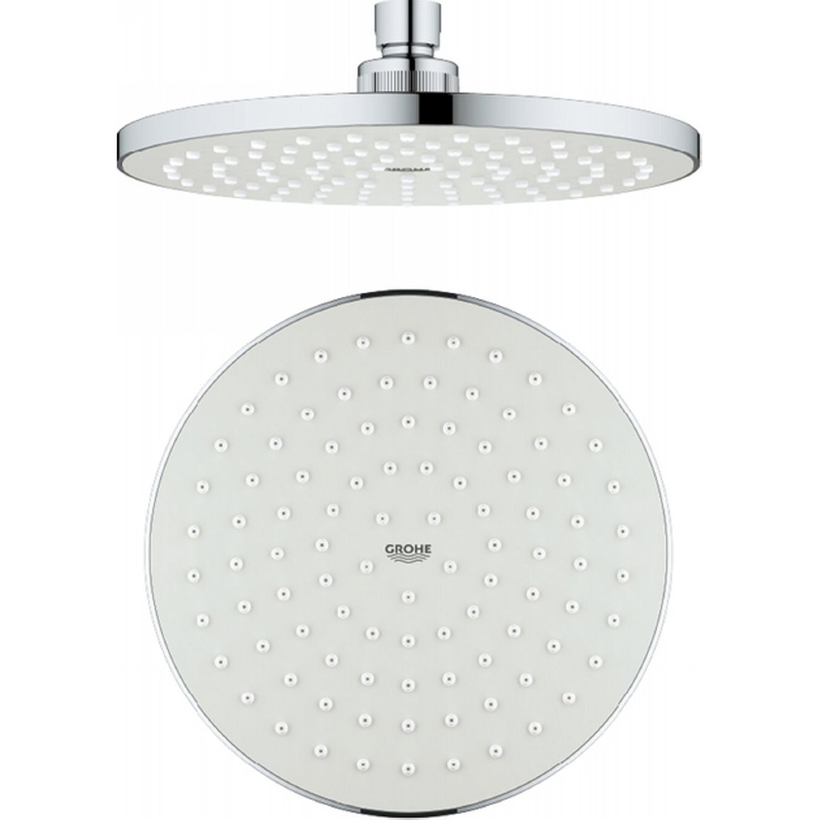 Душевая система, хром Grohe (29047000_27541001_28576000_26406003)