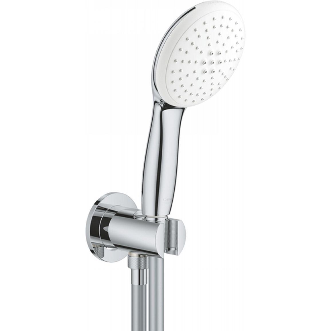 Душевая система, хром Grohe (29047000_27541001_28576000_26406003)