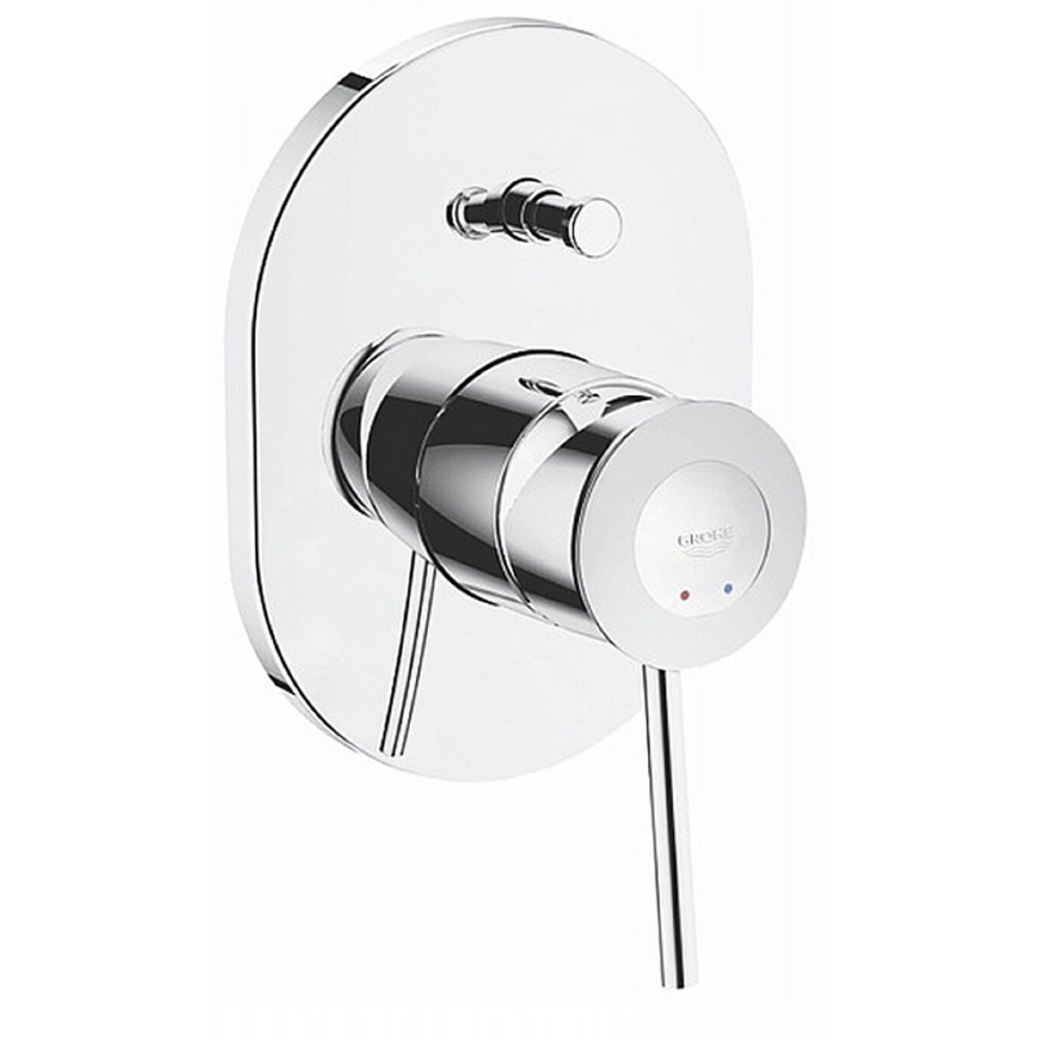 Душевая система, хром Grohe (29047000_27541001_28576000_26406003)