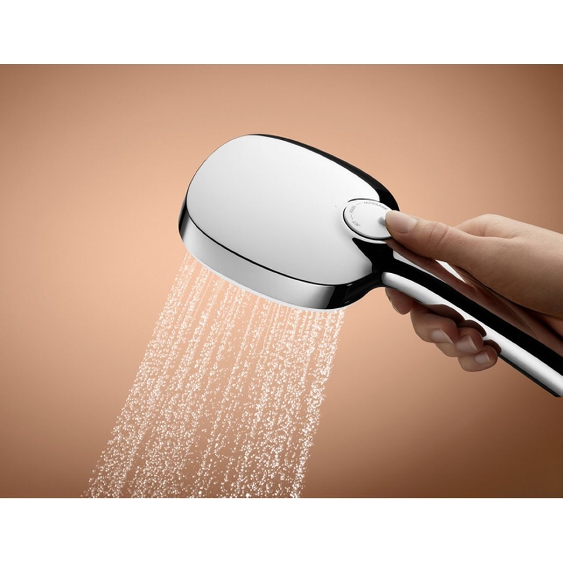 Душевая система Tempesta System 250 Cube наружного монтажа с переключателем, хром Grohe (26694001) Душевая система Tempesta System 250 Cube наружного монтажа с переключателем, хром Grohe (26694001)