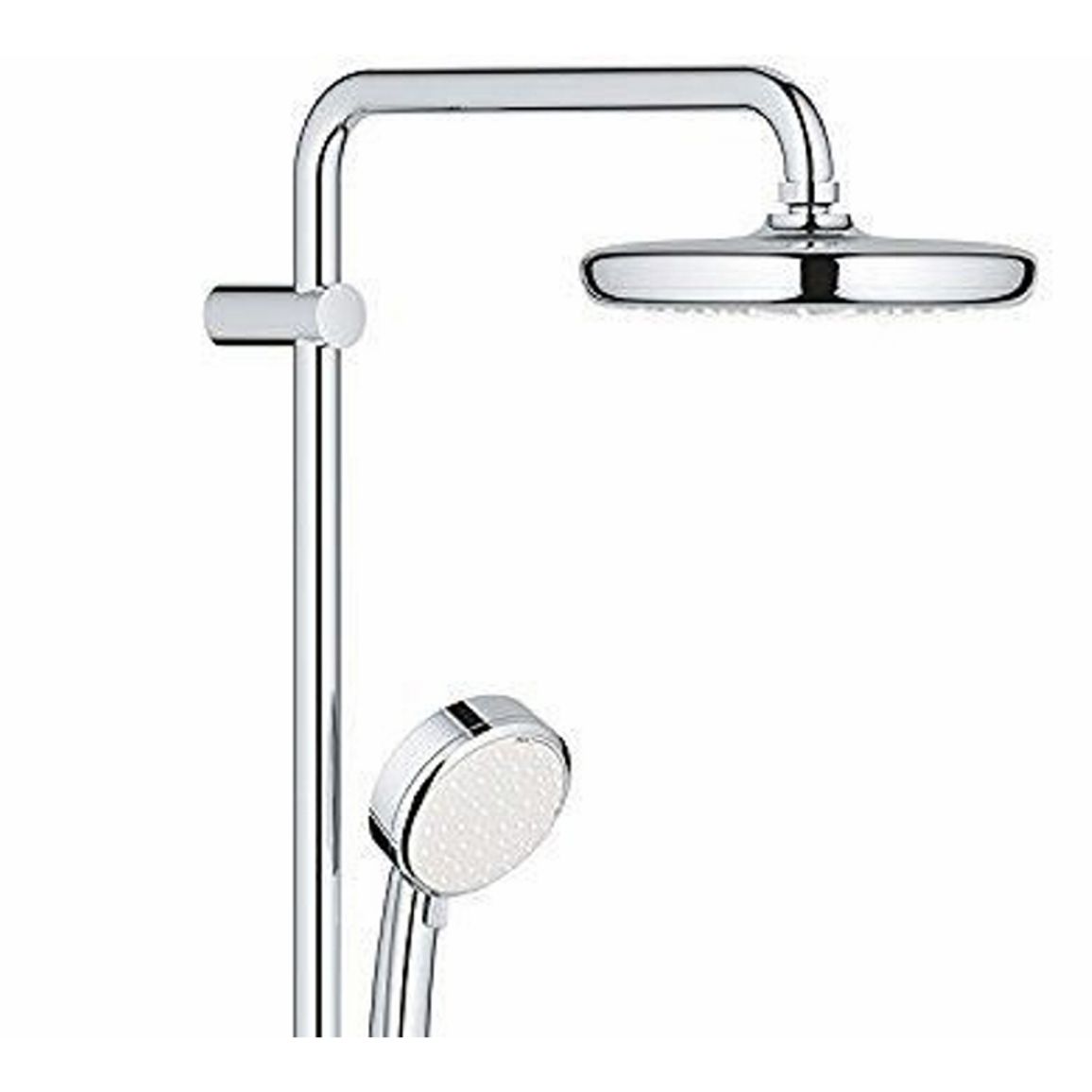 Душевая система New Tempesta Cosmopolitan 210, хром Grohe (26223001) Душевая система New Tempesta Cosmopolitan 210, хром Grohe (26223001)