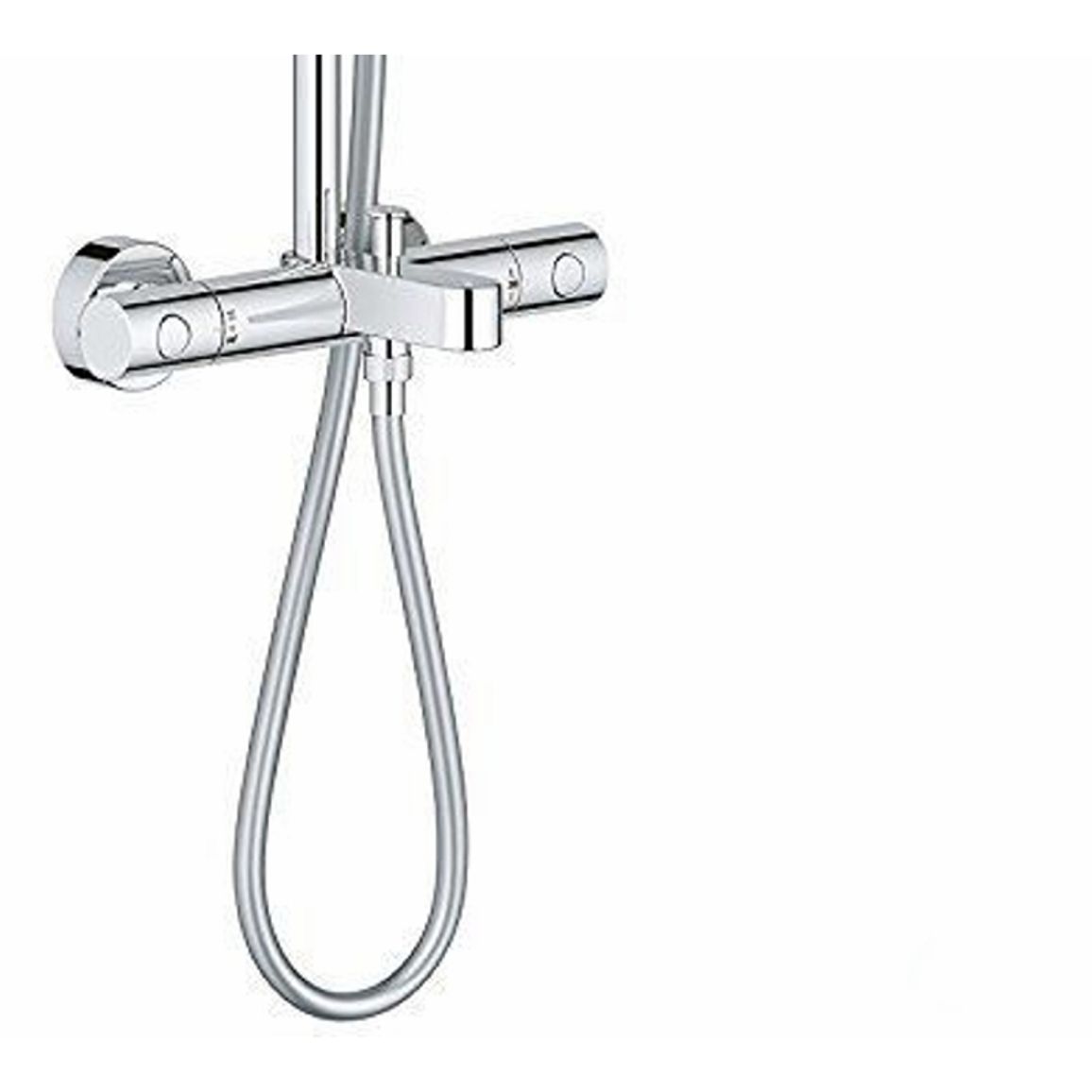 Душевая система New Tempesta Cosmopolitan 210, хром Grohe (26223001) Душевая система New Tempesta Cosmopolitan 210, хром Grohe (26223001)