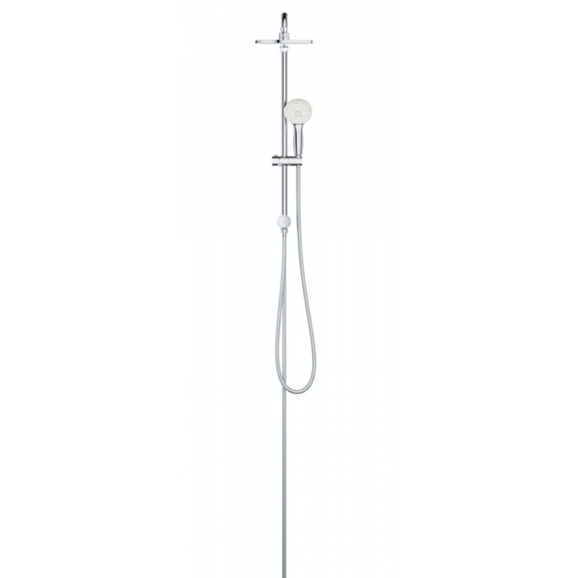 Душова система New Tempesta 200, хром Grohe (27389002) Душова система New Tempesta 200, хром Grohe (27389002)