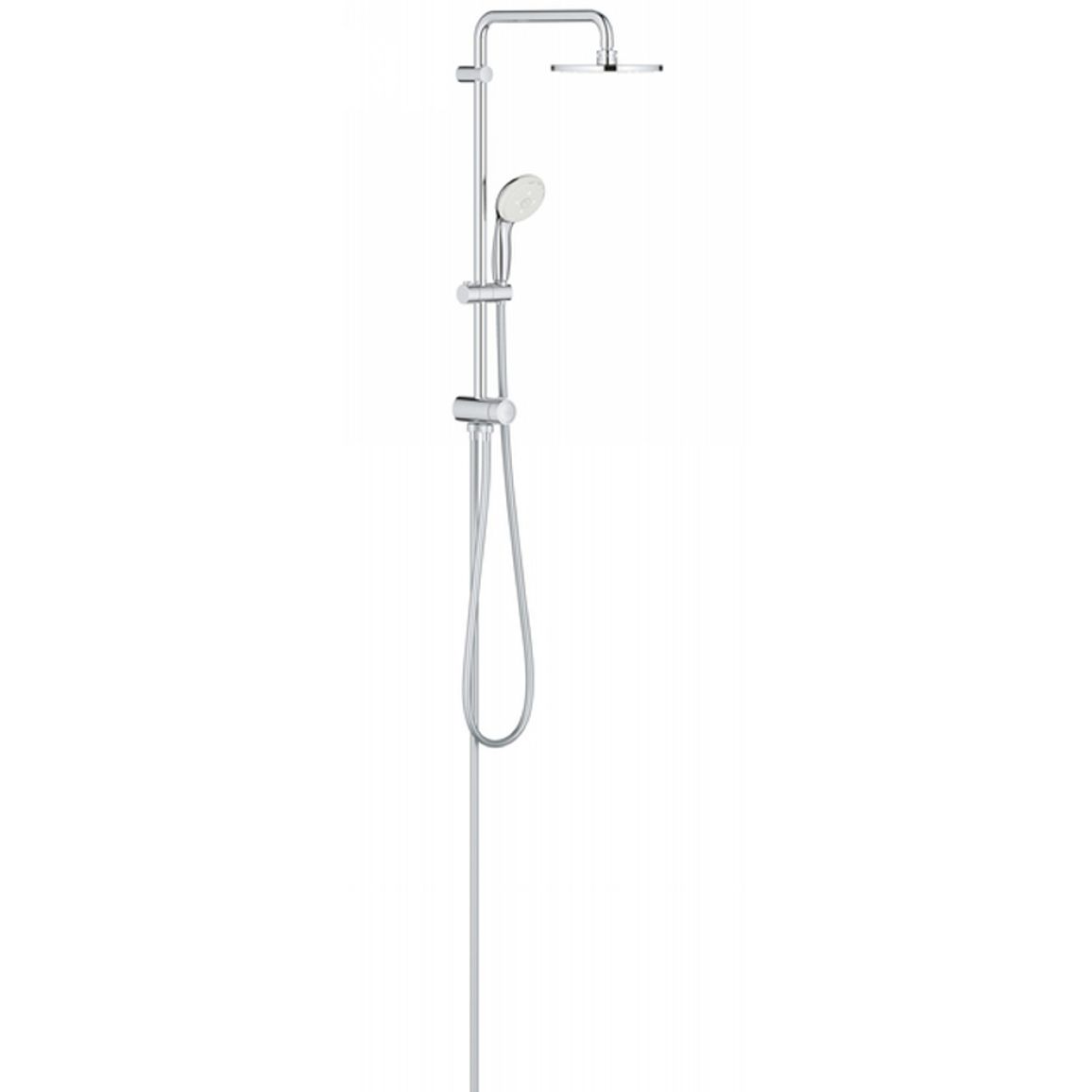 Душова система New Tempesta 200, хром Grohe (27389002) Душова система New Tempesta 200, хром Grohe (27389002)
