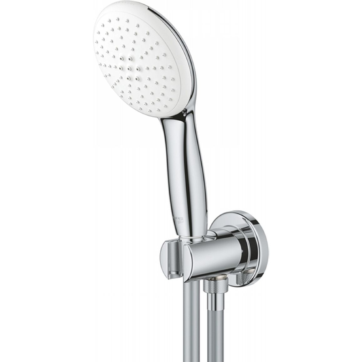 Душевой гарнитур Tempesta 110, 2 режима струи, хром Grohe (26406003) Душевой гарнитур Tempesta 110, 2 режима струи, хром Grohe (26406003)