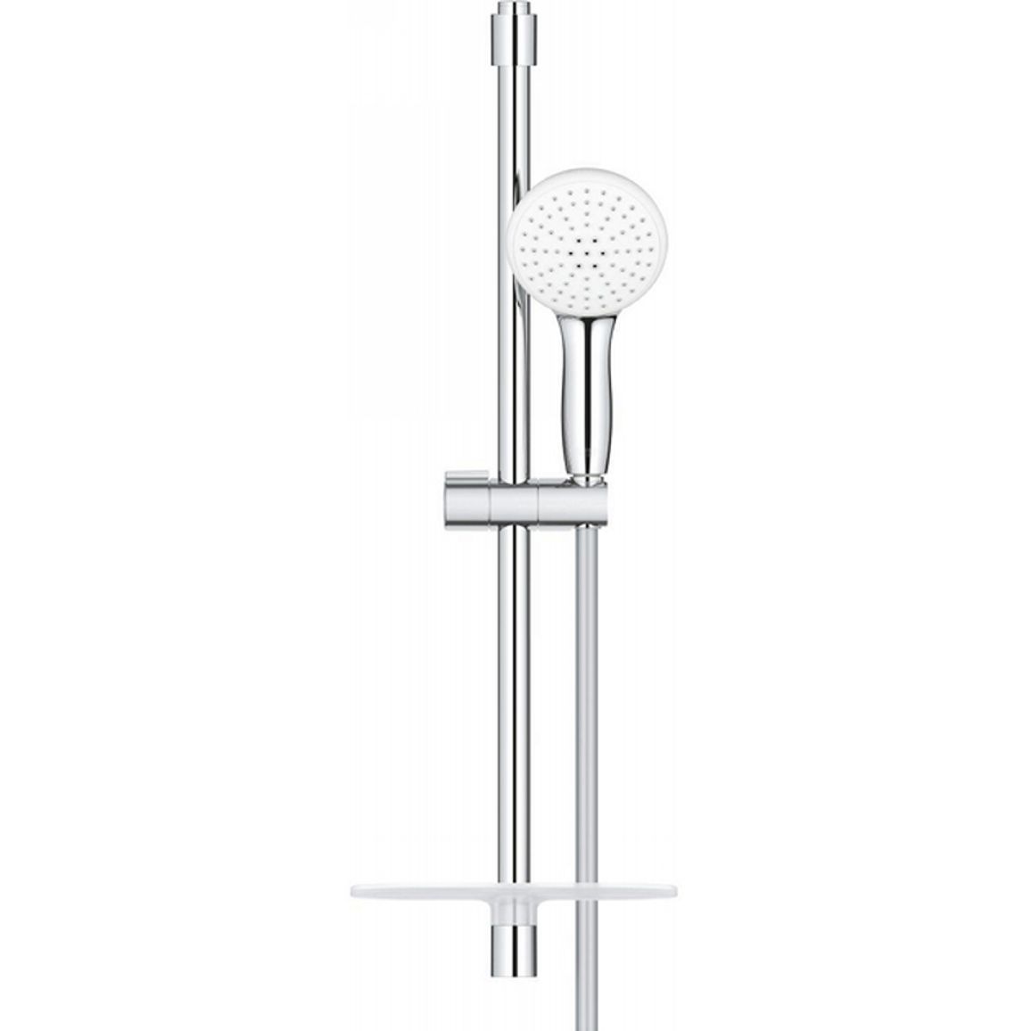 Душевой гарнитур Tempesta 110, 2 режима струи, хром Grohe (27926003) Душевой гарнитур Tempesta 110, 2 режима струи, хром Grohe (27926003)