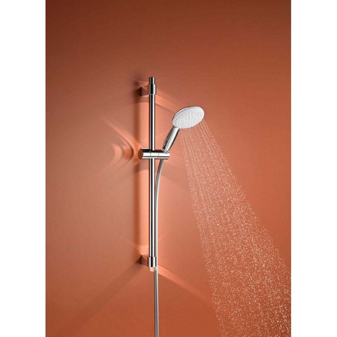 Душевой гарнитур Tempesta 110, 2 режима струи, хром Grohe (27924003) Душевой гарнитур Tempesta 110, 2 режима струи, хром Grohe (27924003)