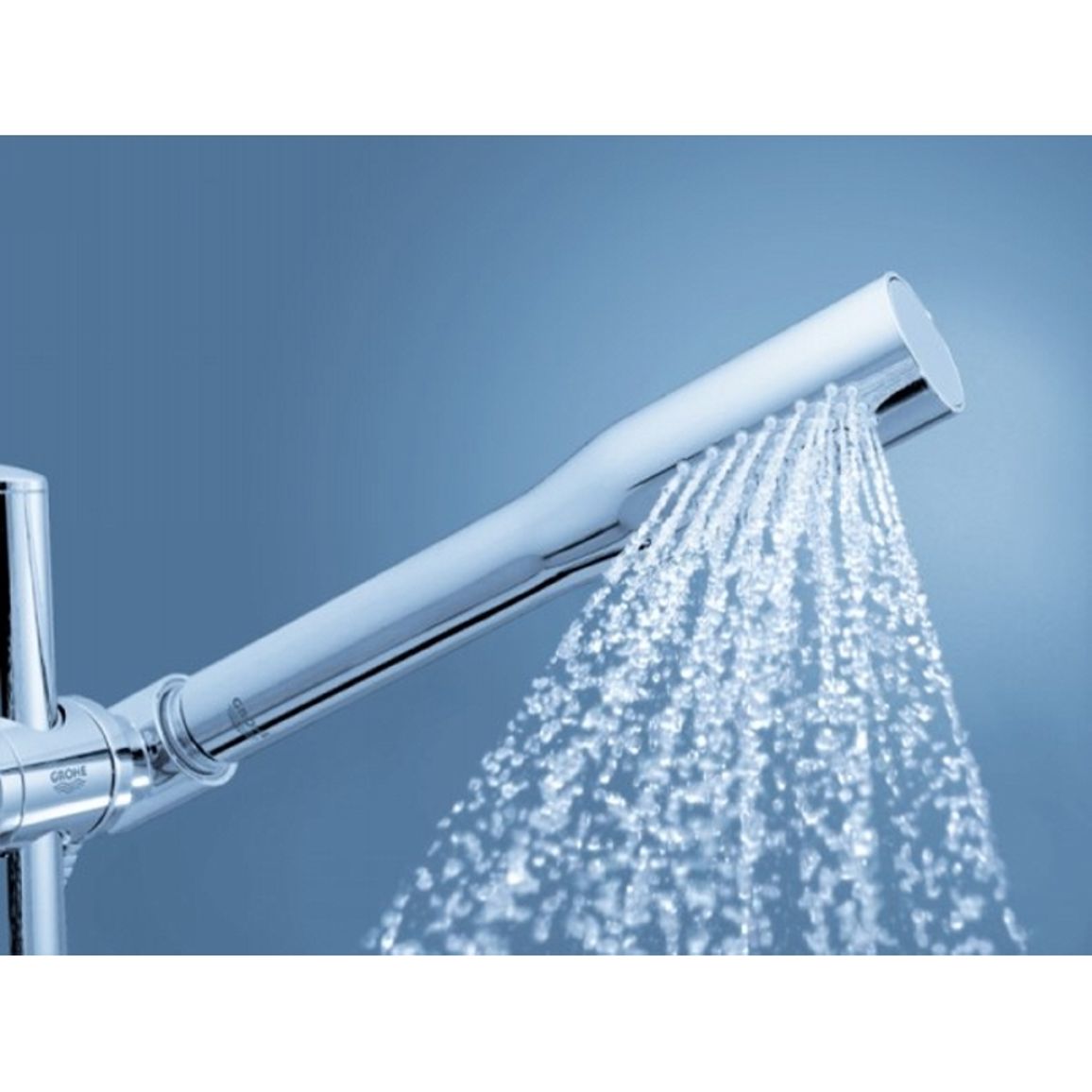 Душевой комплект Euphoria Cosmopolitan Stick, однорежимный, хром Grohe (26404000)