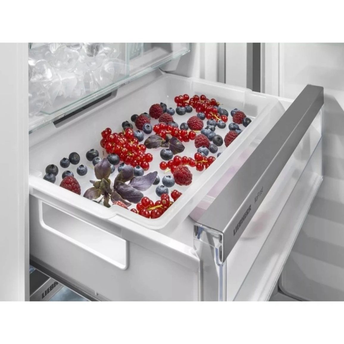 Встроенный комбинированный холодильник ICBNcx 5173 BS0 (ICBNbsci 5173) Liebherr Встроенный комбинированный холодильник ICBNcx 5173 BS0 (ICBNbsci 5173) Liebherr