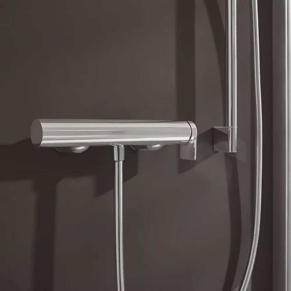 Змішувач для душу Vivenis, Chrome Hansgrohe (75620000) Змішувач для душу Vivenis, Chrome Hansgrohe (75620000)