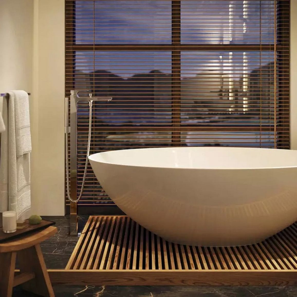 Змішувач для ванни Metropol Chrome Hansgrohe (32532000) Змішувач для ванни Metropol Chrome Hansgrohe (32532000)