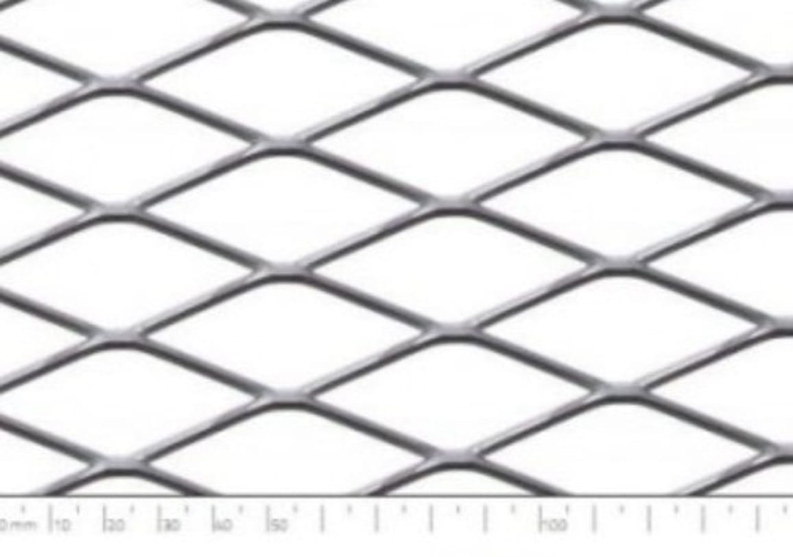 Просечно-вытяжной лист 62/23x3x2 Просечно-вытяжной лист 62/23x3x2