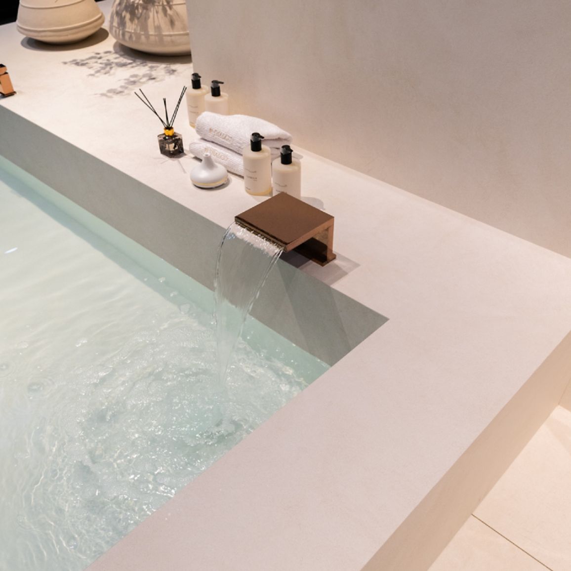 Керамогранит Inalco Duna Super Blanco DT natural 4 мм 3200Х1600 Керамогранит Inalco Duna Super Blanco DT natural 4 мм 3200Х1600