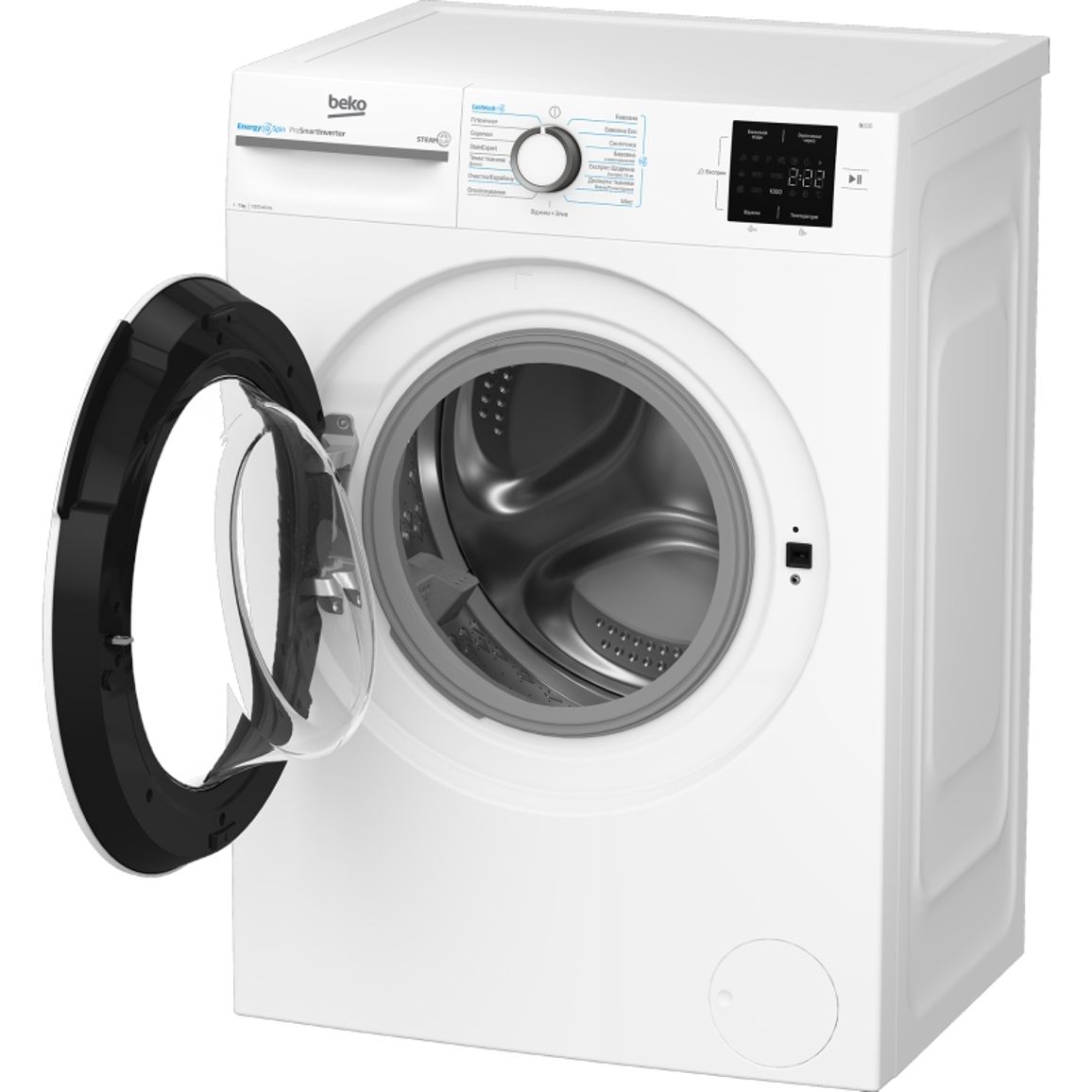 Стиральная машина BM1WFSU37233WW белый Beko Стиральная машина BM1WFSU37233WW белый Beko