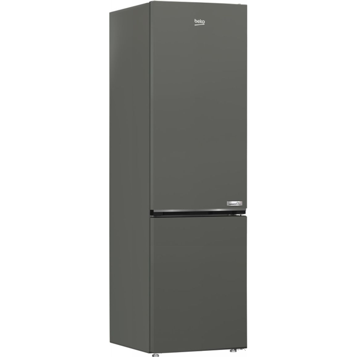 Холодильник с нижней морозильной камерой B5RCNA405HMG темно-серый Beko