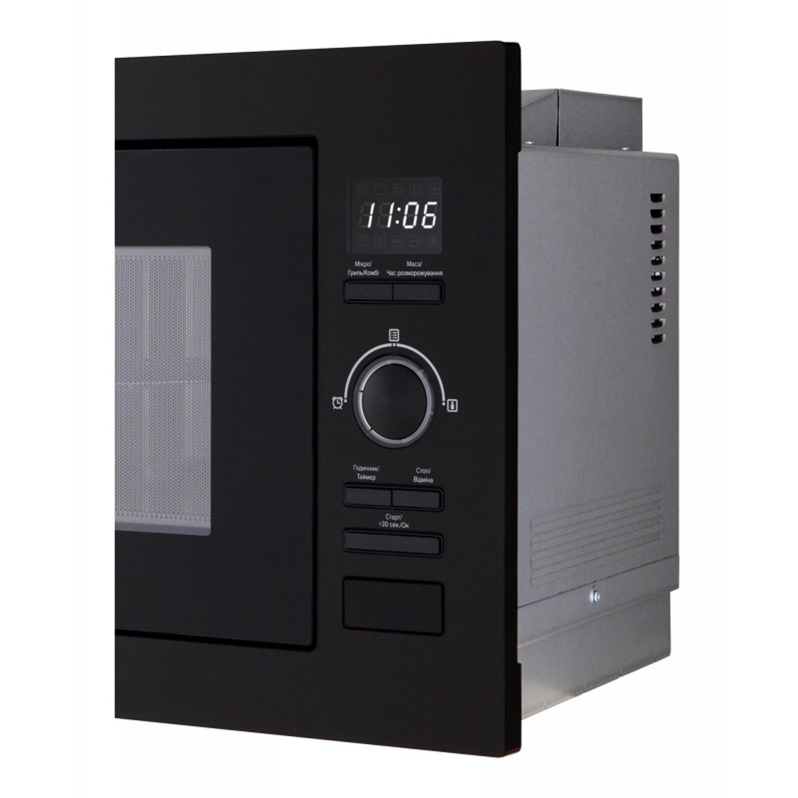 Встраиваемая микроволновка MWG 725 ESA BB INTERLINE Встраиваемая микроволновка MWG 725 ESA BB INTERLINE