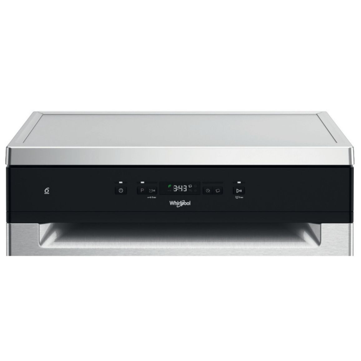 Посудомийна машина соло  W2F HD624 X Whirlpool