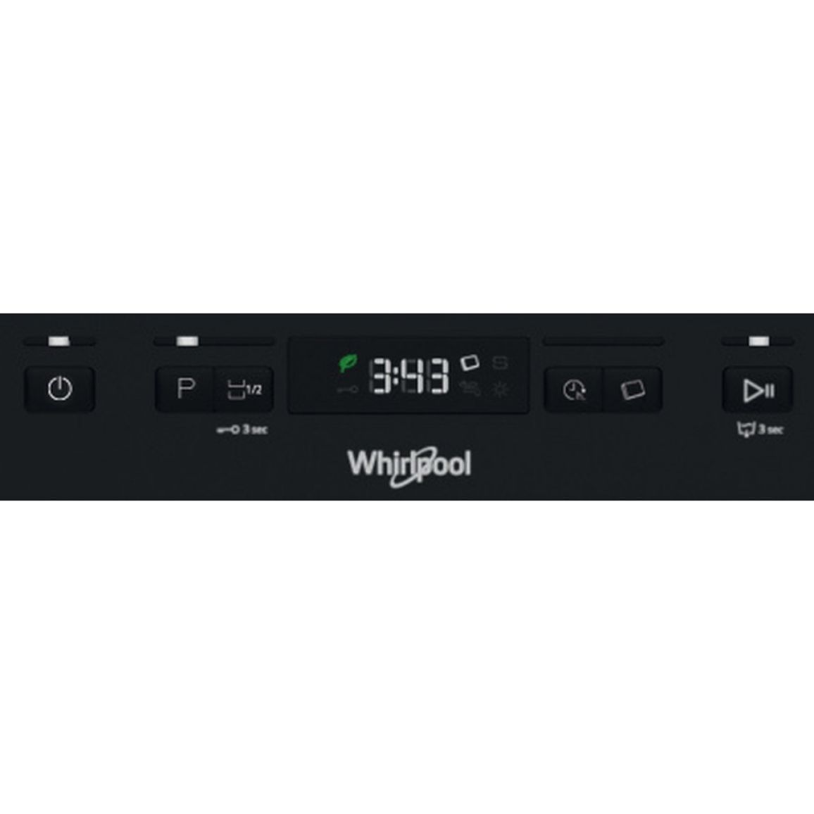 Посудомийна машина соло  W2F HD624 X Whirlpool