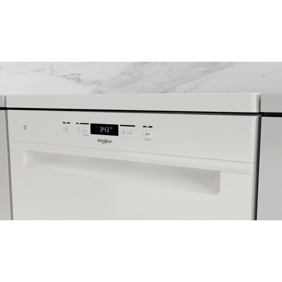 Посудомийна машина соло W2F HD624 Whirlpool Посудомийна машина соло W2F HD624 Whirlpool