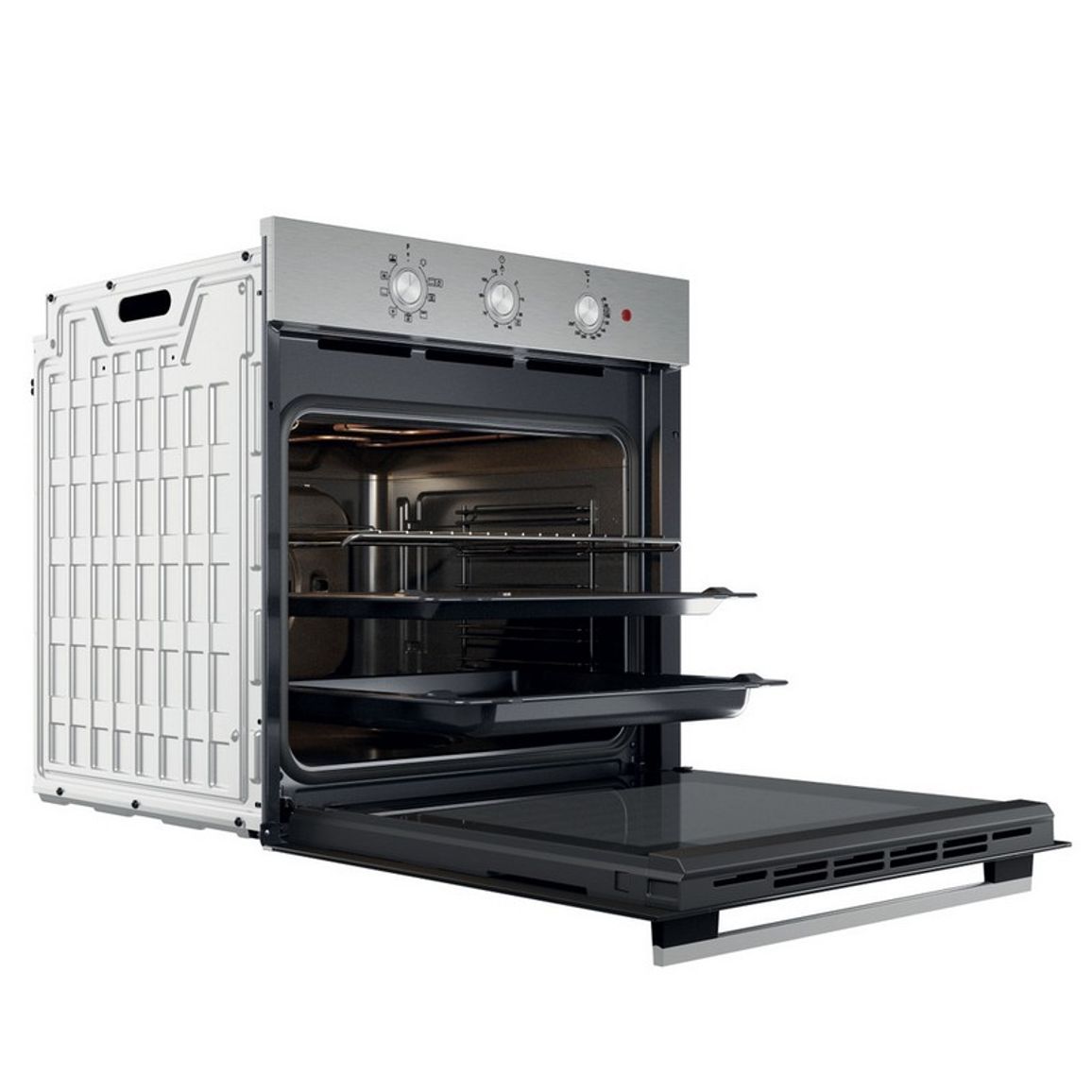 Духовой шкаф встраиваемый OMK38HU0X Whirlpool Духовой шкаф встраиваемый OMK38HU0X Whirlpool