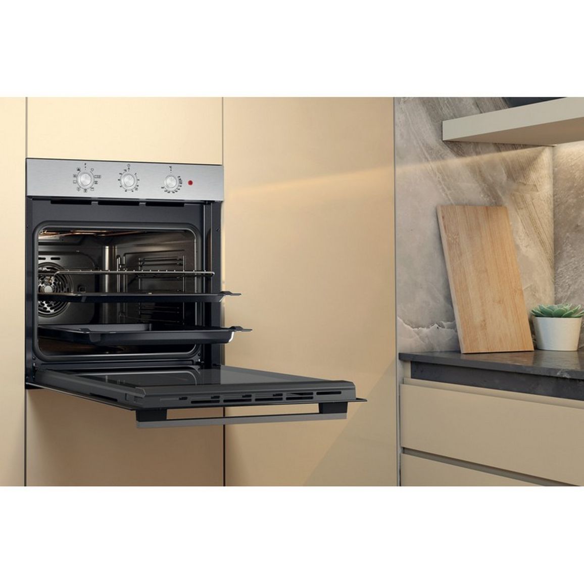 Духовой шкаф встраиваемый OMK38HU0X Whirlpool Духовой шкаф встраиваемый OMK38HU0X Whirlpool