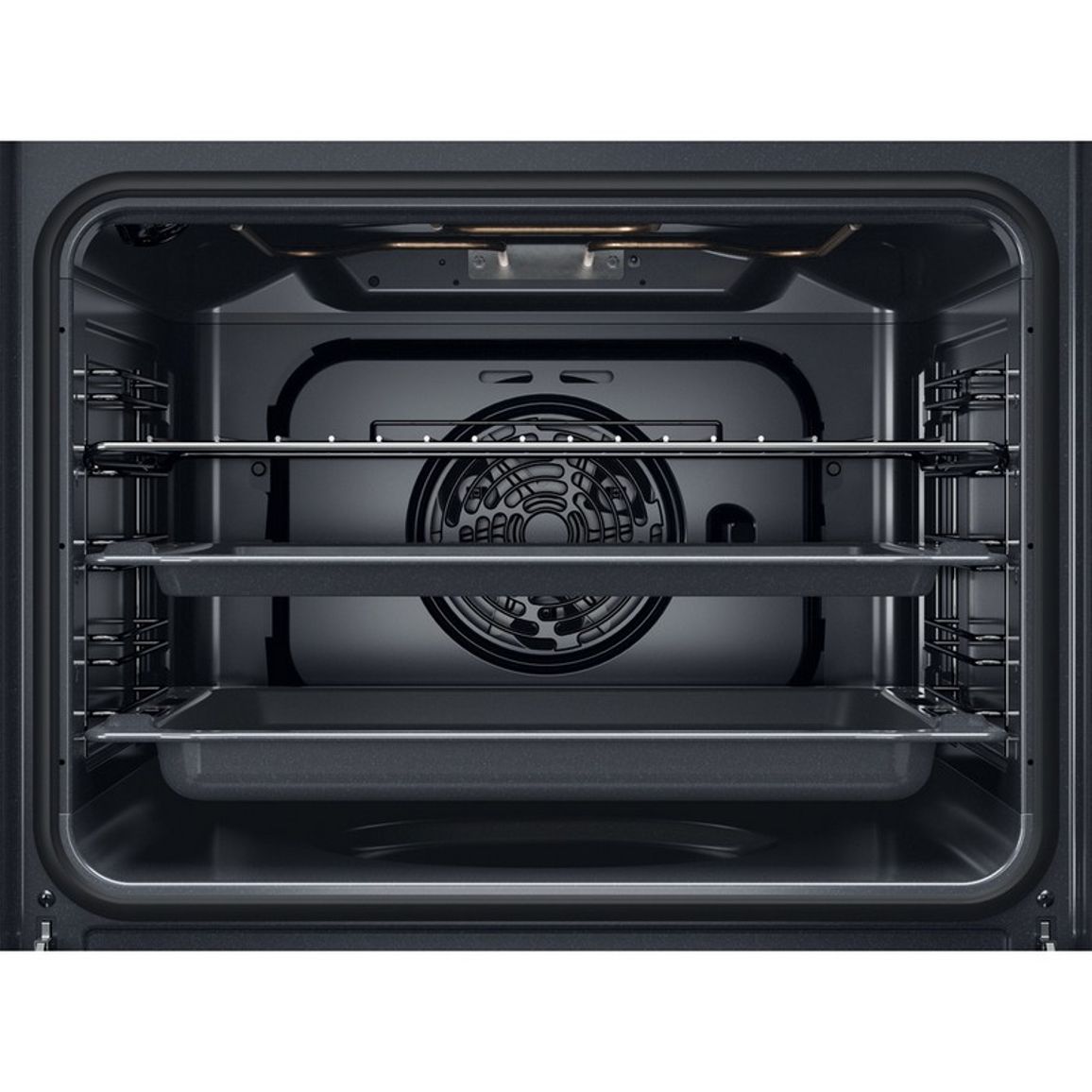 Духовой шкаф встраиваемый OMK38HU0X Whirlpool Духовой шкаф встраиваемый OMK38HU0X Whirlpool