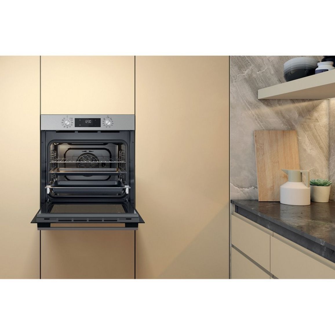 Духовой шкаф встраиваемый OMK58HU1X Whirlpool Духовой шкаф встраиваемый OMK58HU1X Whirlpool
