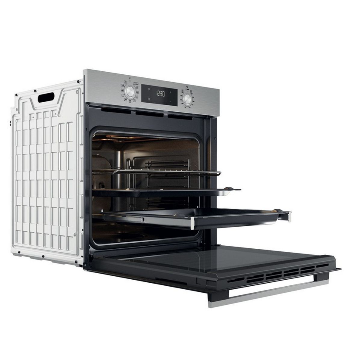 Духовой шкаф встраиваемый OMK58HU1X Whirlpool Духовой шкаф встраиваемый OMK58HU1X Whirlpool