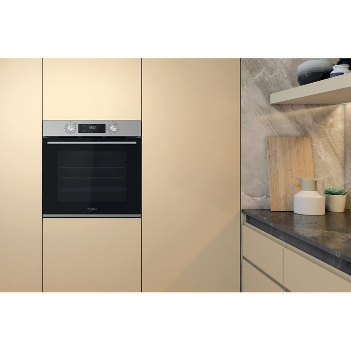 Духовой шкаф встраиваемый OMK58HU1X Whirlpool Духовой шкаф встраиваемый OMK58HU1X Whirlpool