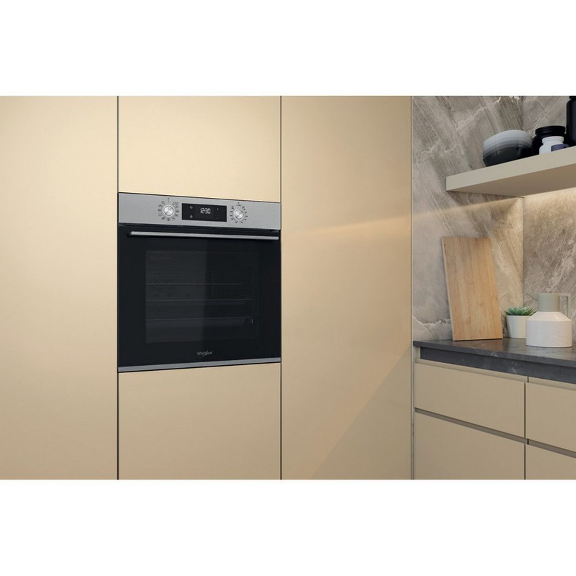 Духовой шкаф встраиваемый OMK58HU1X Whirlpool Духовой шкаф встраиваемый OMK58HU1X Whirlpool