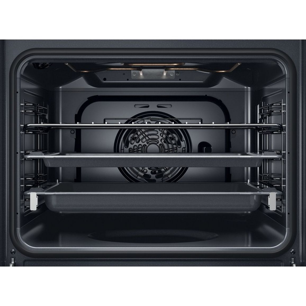 Духовой шкаф встраиваемый OMSK58HU1SX Whirlpool Духовой шкаф встраиваемый OMSK58HU1SX Whirlpool