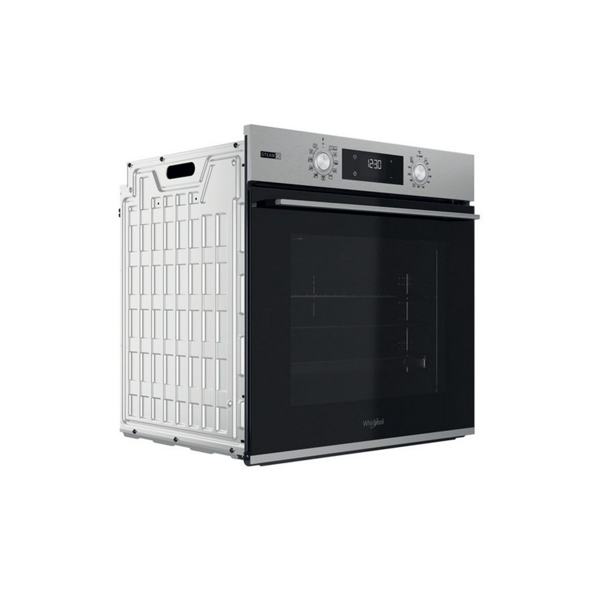 Духовой шкаф встраиваемый OMSK58HU1SX Whirlpool Духовой шкаф встраиваемый OMSK58HU1SX Whirlpool