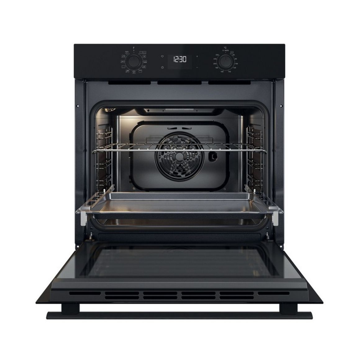 Духова шафа вбудована OMR58CU1B Whirlpool Духова шафа вбудована OMR58CU1B Whirlpool