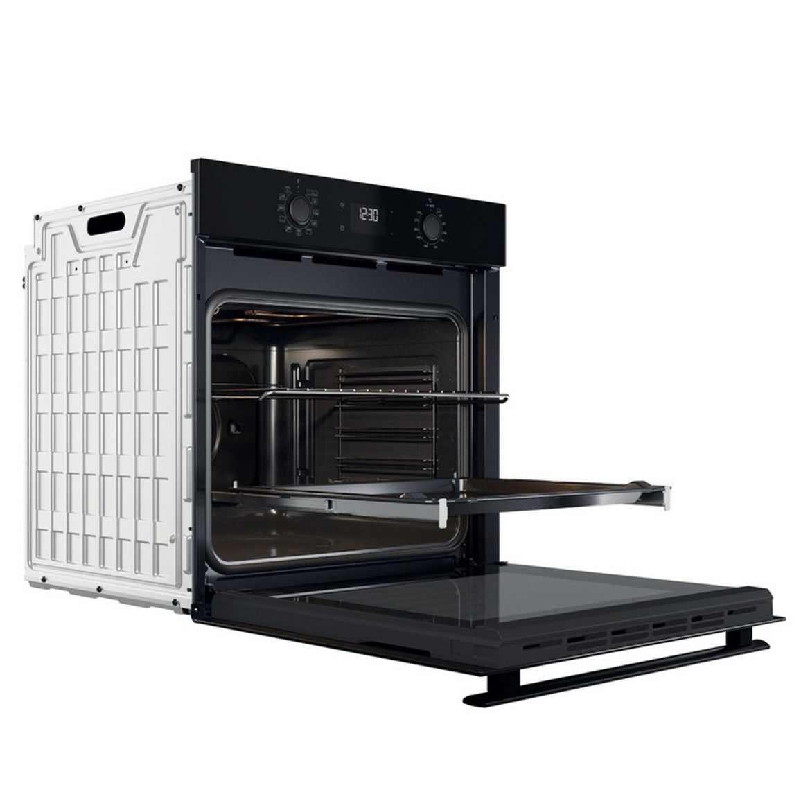 Духова шафа вбудована OMR58CU1B Whirlpool Духова шафа вбудована OMR58CU1B Whirlpool