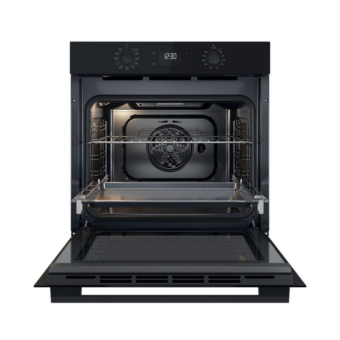 Духова шафа вбудована OMK58CU1SB Whirlpool Духова шафа вбудована OMK58CU1SB Whirlpool