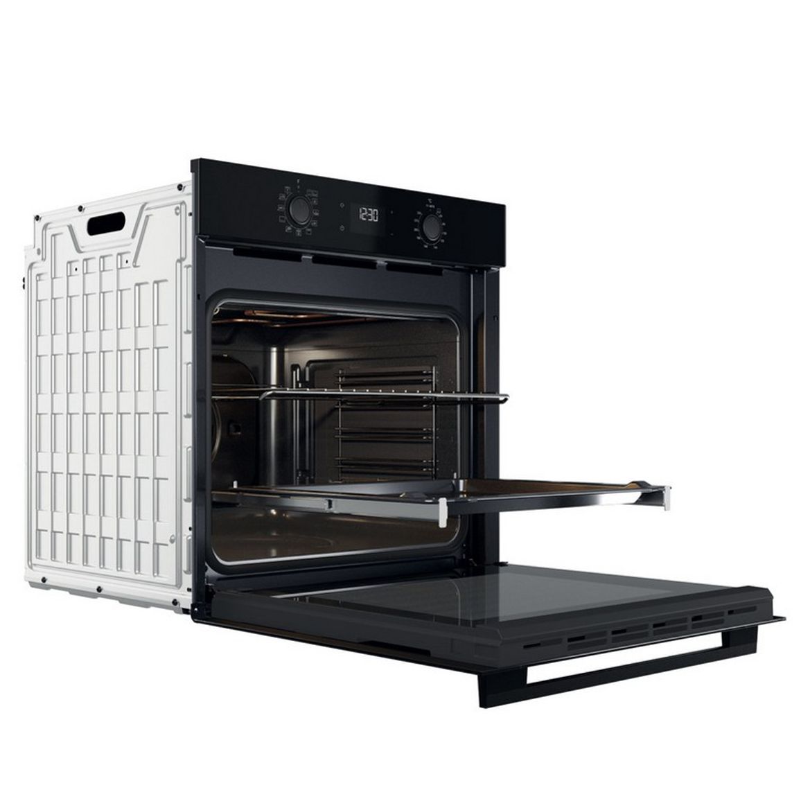 Духова шафа вбудована OMK58CU1SB Whirlpool Духова шафа вбудована OMK58CU1SB Whirlpool