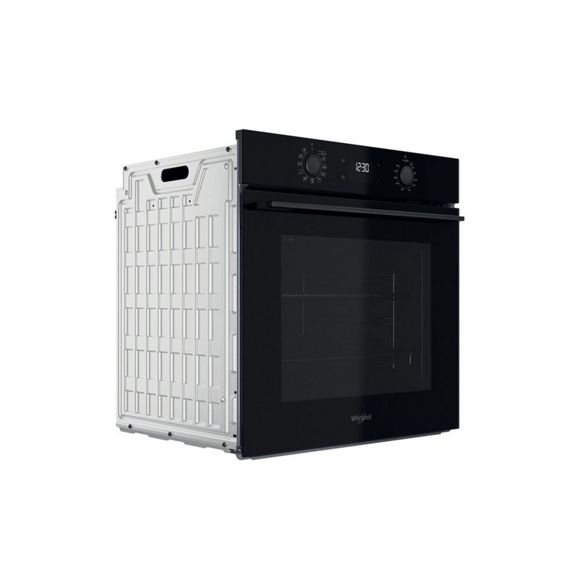 Духова шафа вбудована OMK58CU1SB Whirlpool Духова шафа вбудована OMK58CU1SB Whirlpool