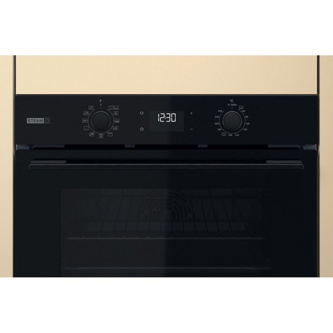 Духовой шкаф встраиваемый OMSK58CU1SB Whirlpool Духовой шкаф встраиваемый OMSK58CU1SB Whirlpool