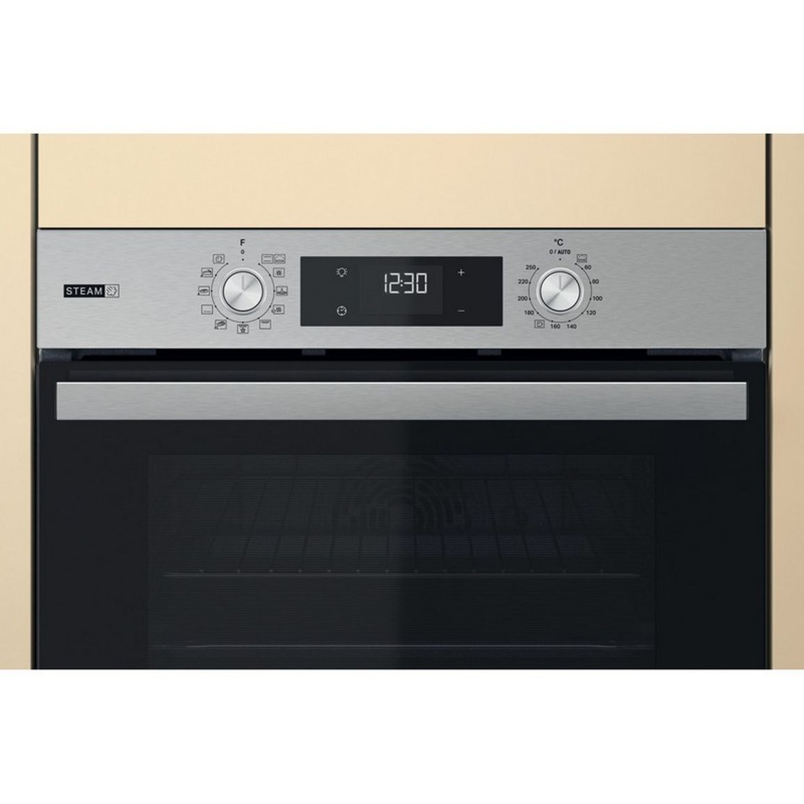Духова шафа вбудована OMSR58CU1SX Whirlpool Духова шафа вбудована OMSR58CU1SX Whirlpool