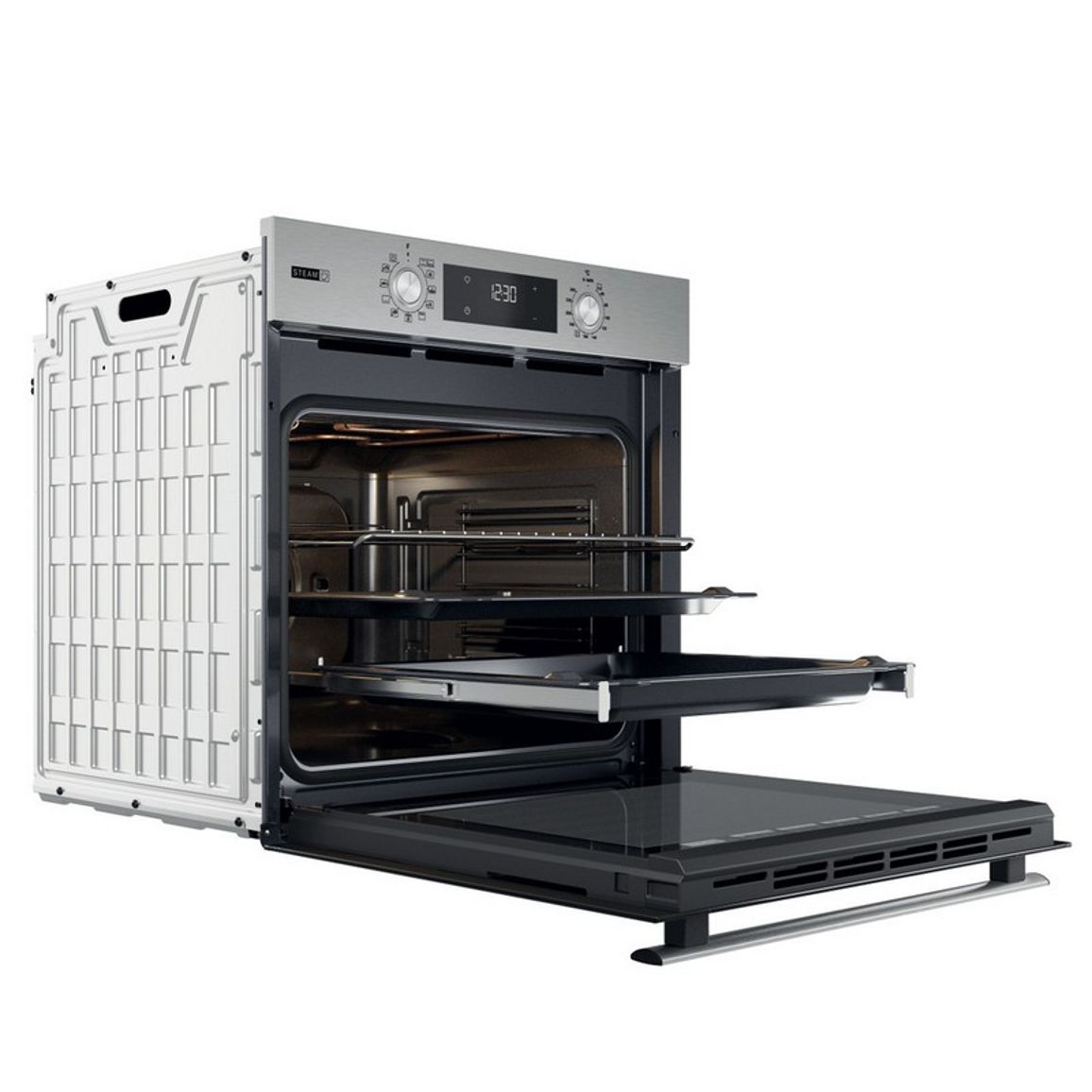 Духова шафа вбудована OMSR58CU1SX Whirlpool Духова шафа вбудована OMSR58CU1SX Whirlpool