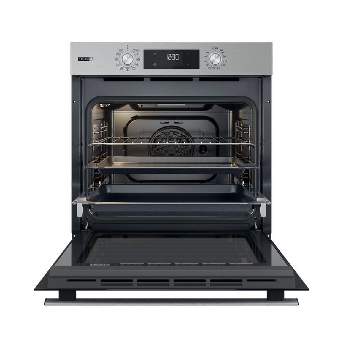 Духова шафа вбудована OMSR58CU1SX Whirlpool Духова шафа вбудована OMSR58CU1SX Whirlpool