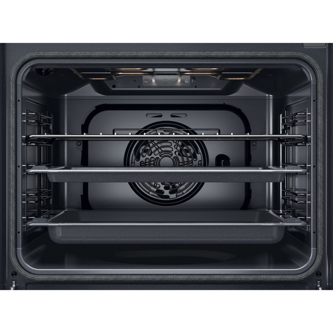 Духовой шкаф встраиваемый OMK58RU0B Whirlpool