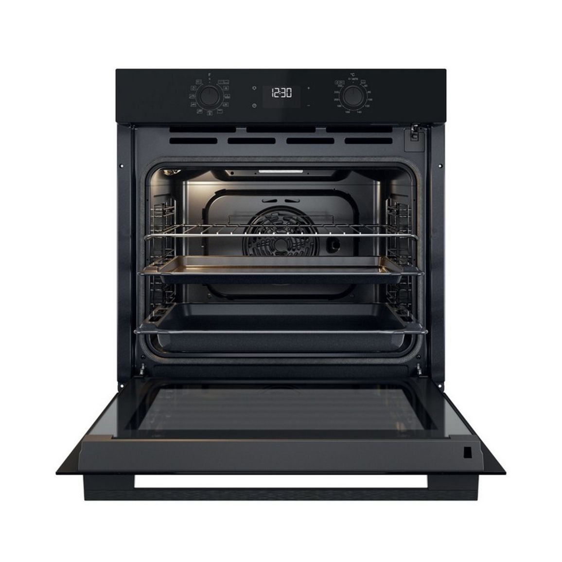 Духовой шкаф встраиваемый OMK58RU0B Whirlpool
