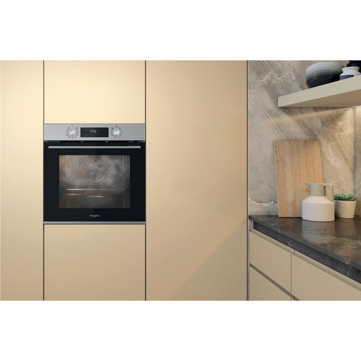 Духовой шкаф встраиваемый OMK58RU1X Whirlpool Духовой шкаф встраиваемый OMK58RU1X Whirlpool