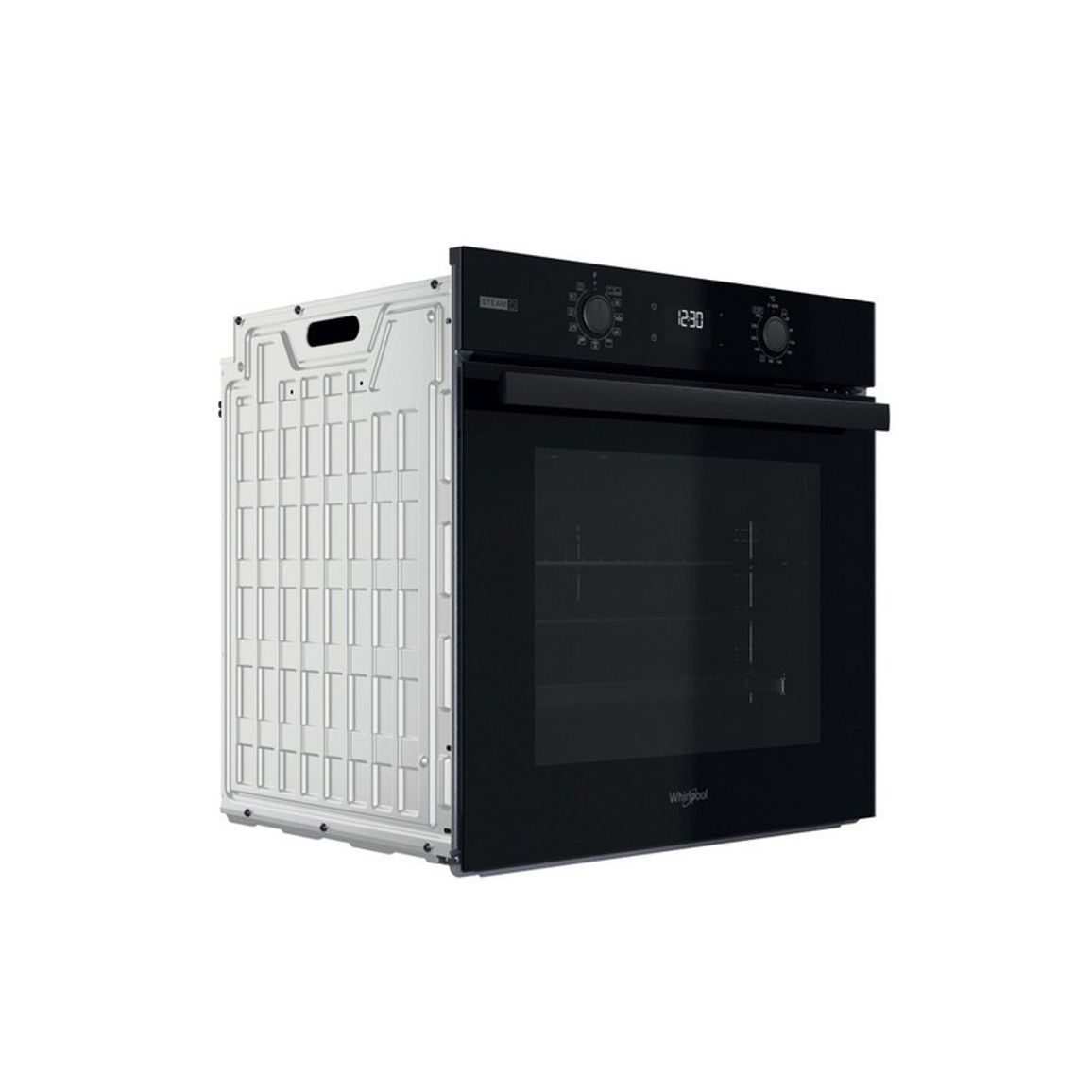 Духовой шкаф встраиваемый OMSR58RU1SB Whirlpool Духовой шкаф встраиваемый OMSR58RU1SB Whirlpool