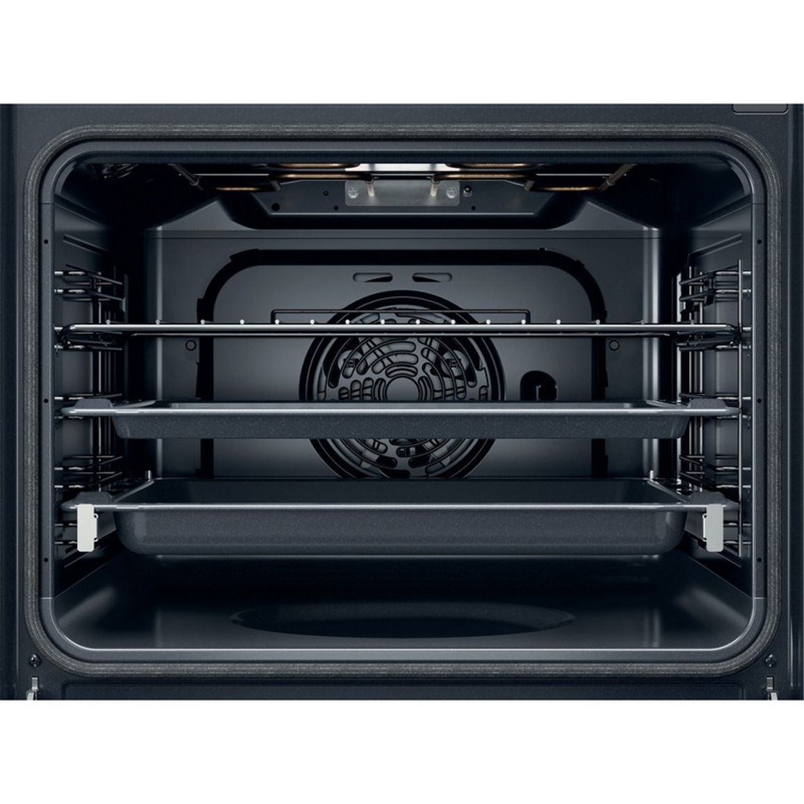 Духовой шкаф встраиваемый OMSR58RU1SB Whirlpool Духовой шкаф встраиваемый OMSR58RU1SB Whirlpool